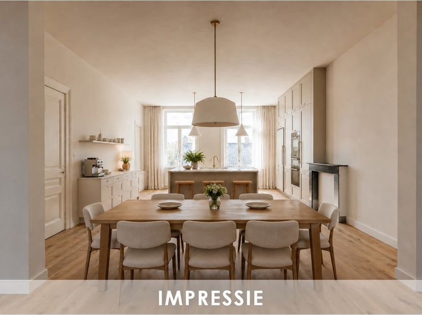 Appartement te koop in Patersstraat 24 bus 3,
                    2300 Turnhout