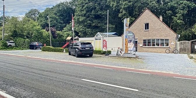 Bedrijfsvastgoed te koop in Koerselsesteenweg 134, 3582 Koersel