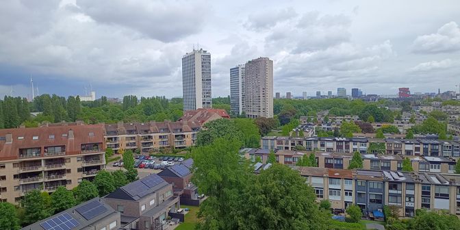 Appartement te koop in August Vermeylenlaan 5, 2050 Antwerpen
