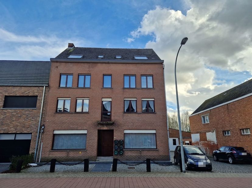 Appartement te huur in Pastoor Mellaertsstraat 41 bus 6,
                    2220 Heist-op-den-Berg
