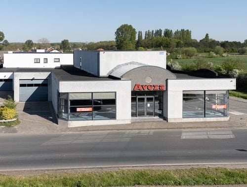                                         Bedrijfsgebouw te koop in Anzegem, € 599.500
