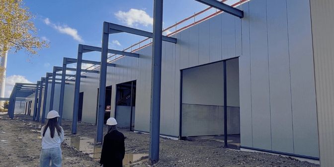 Bedrijfsvastgoed te koop in Helstraat, 3500 Hasselt