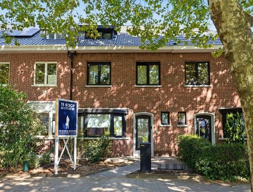                                         Woning te koop in Antwerpen, € 595.000
