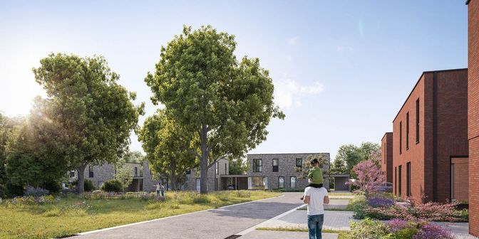 Projet à Jan Frans Willemsstraat 41, 3583 Paal