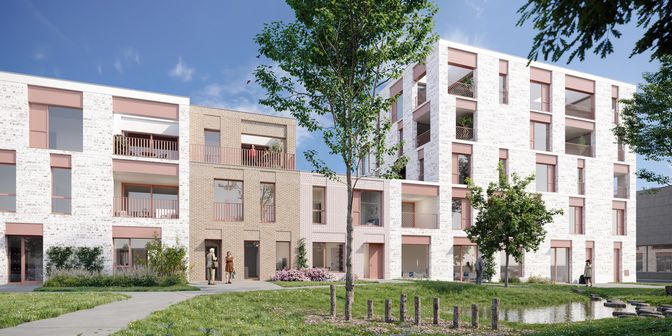 Bedrijfsvastgoed te koop in Nekkerspoelstraat 280, 2800 Mechelen
