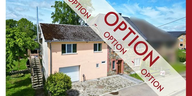 Maison à vendre à Messenweg 6+6 boîte B, 4770 Amblève