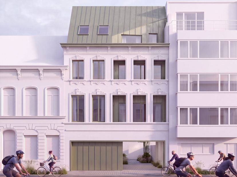 Grond te koop in Ankerstraat 25,
                    9100 Sint-Niklaas