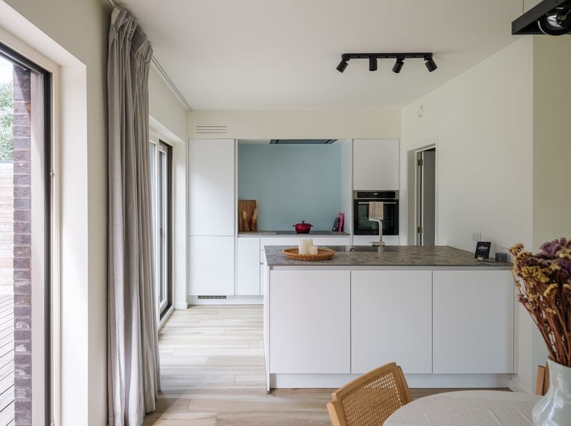 Huis te koop in Hellegat 3,
                    9041 Oostakker