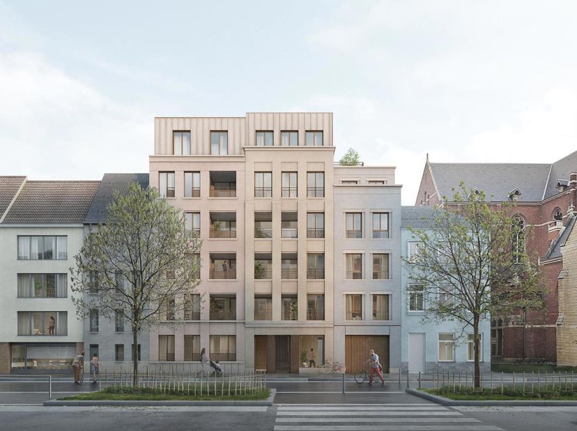 Appartement te koop
                    in 2000 Antwerpen
