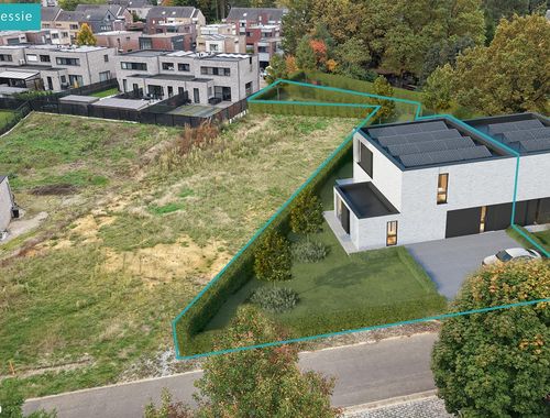                                         Terrain à bâtir à vendre à Heusden, € 119.000
