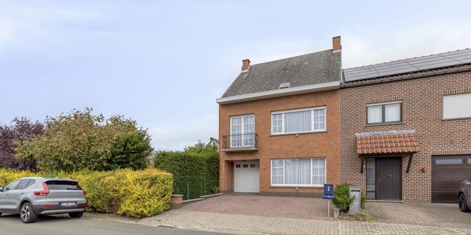 Maison à vendre à Tulpenlaan 8, 1790 Teralfene