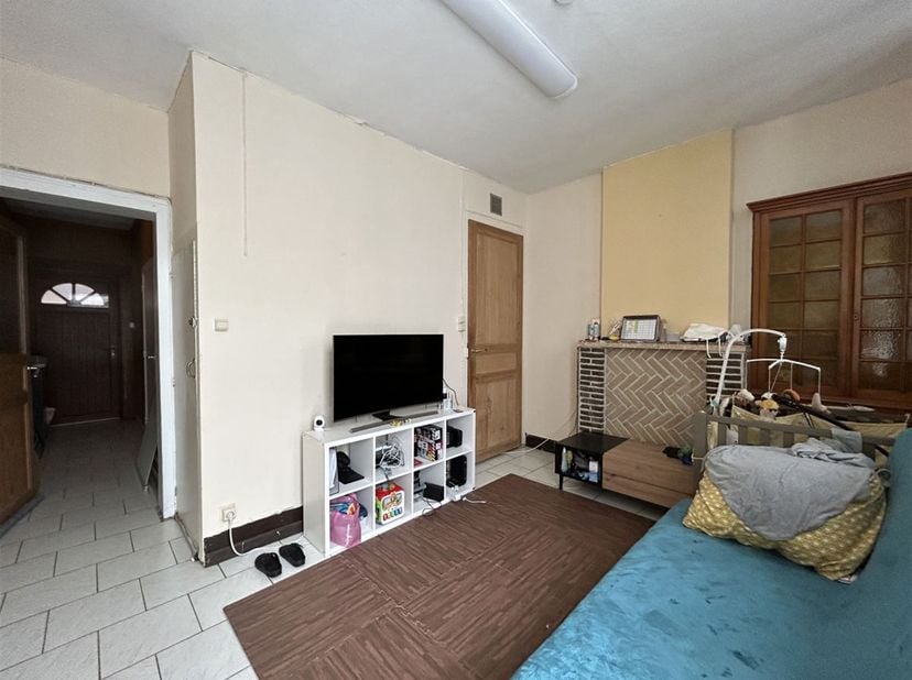 Huis te huur in Rue du Bas du Rieu  29,
                    7600 Péruwelz