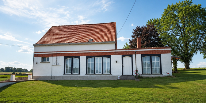 Maison à vendre à 7803 Bouvignies