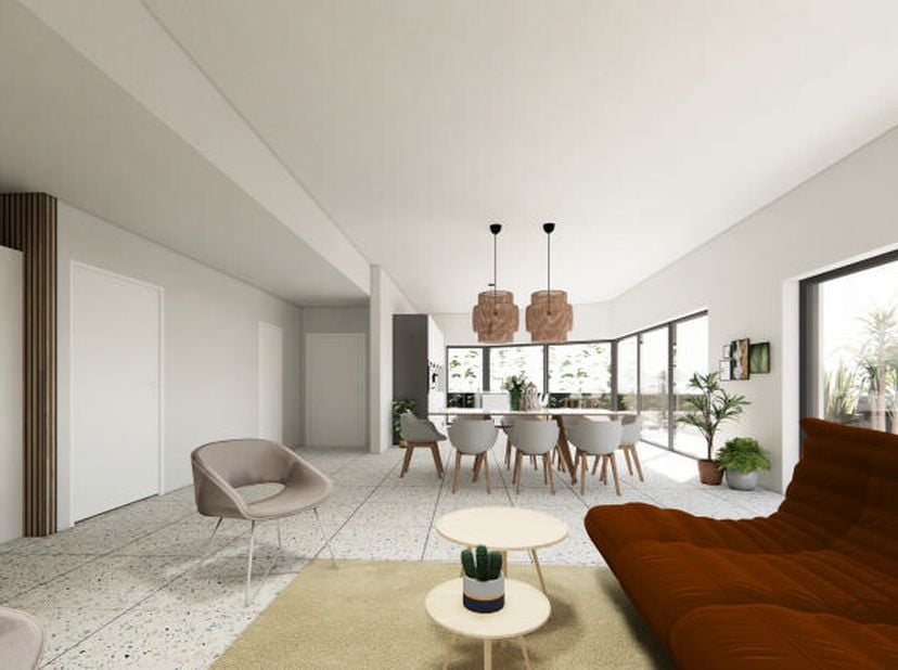 Appartement te koop
                    in 4600 Vise