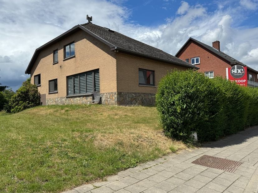Huis te koop in Paalsteenstraat z/n,
                    3500 Hasselt