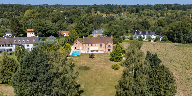 Maison à vendre à 1380 Lasne-Chapelle-Saint-Lambert