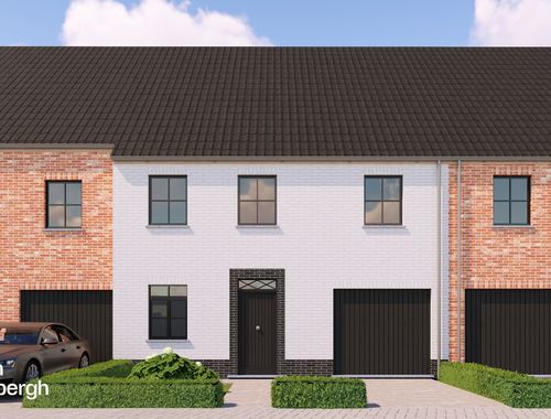                                        Maison à vendre à Gistel, € 375.000
