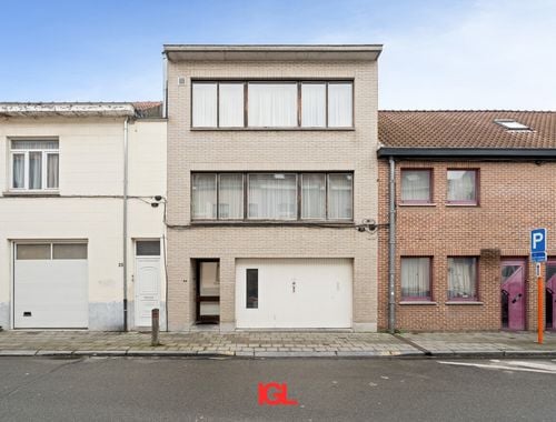                                         Appartementsgebouw te koop in Anderlecht, € 425.000
