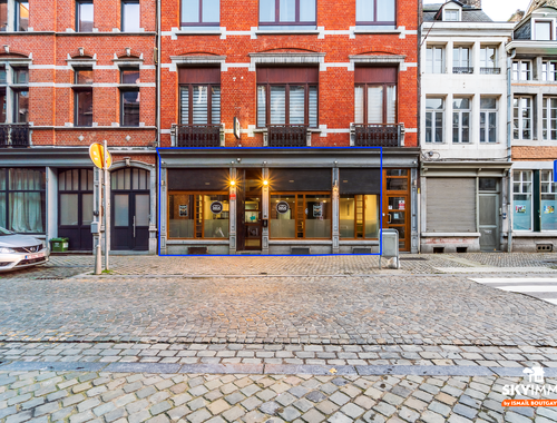                                         Handelszaak te koop in Liège, € 45.000
