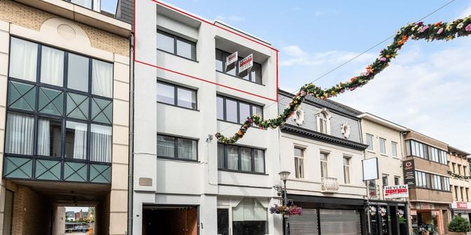 Appartement te koop in Bovenrij  49 bus C, 2200 Herentals