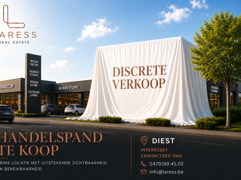 Bedrijfsvastgoed te koop in ,
                    3293 Kaggevinne