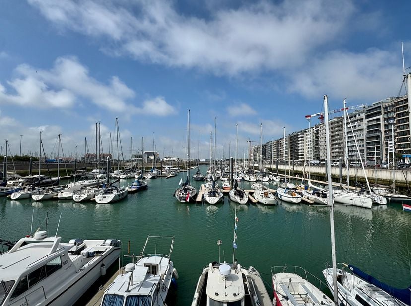 Appartement à vendre
                    à 8370 Blankenberge