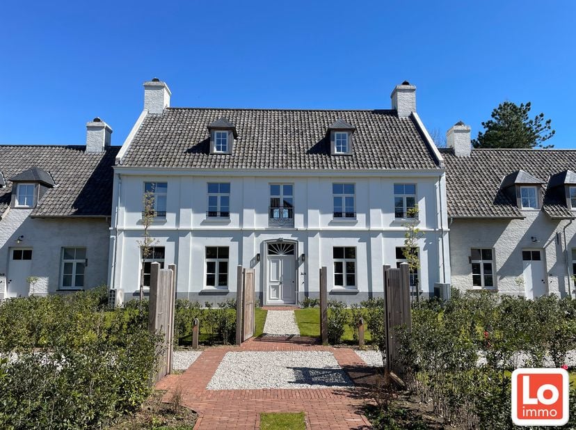 Maison à louer
                    à 9080 Lochristi