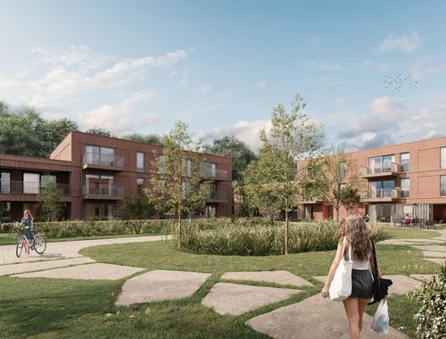                                         Appartement te koop in Boortmeerbeek, € 355.100
