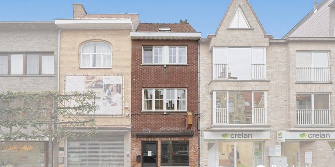Huis te koop in Generaal Baron Jacquesstraat 29, 8600 Diksmuide