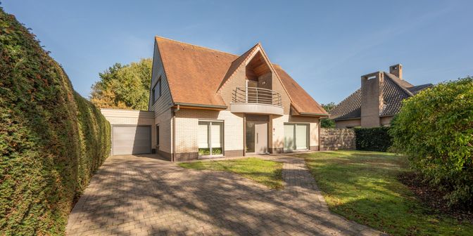 Huis te koop in Amazonedreef 40, 8200 Sint-Michiels