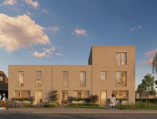                                         Woning te koop in Oostakker, € 413.716,20
