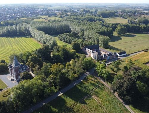                             Kasteel te koop in Borgloon
