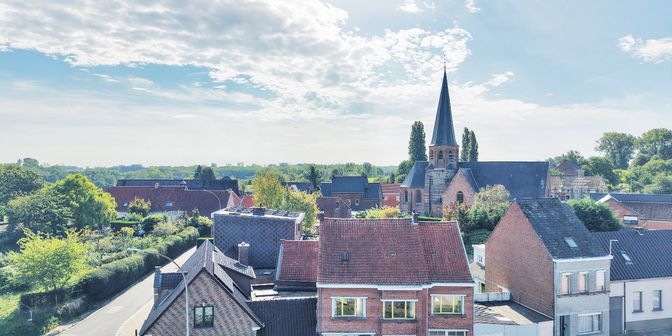 Huis te koop in Kruiswaterplein 11, 9620 Zottegem