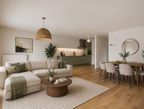                                         Appartement à vendre à Steendorp, € 295.000
