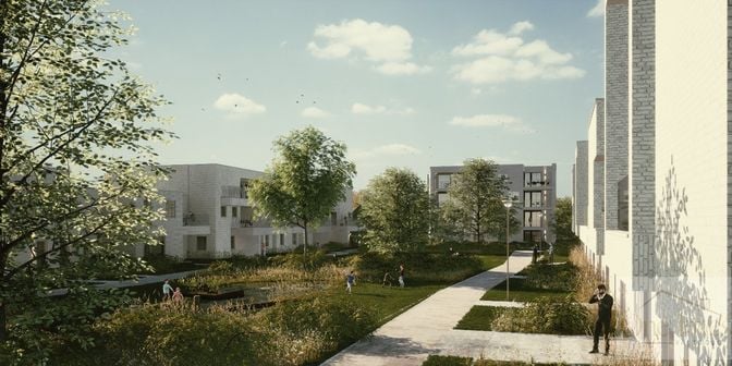 Appartement te huur in de Admiraliteit 2 bus 0203, 3920 Lommel