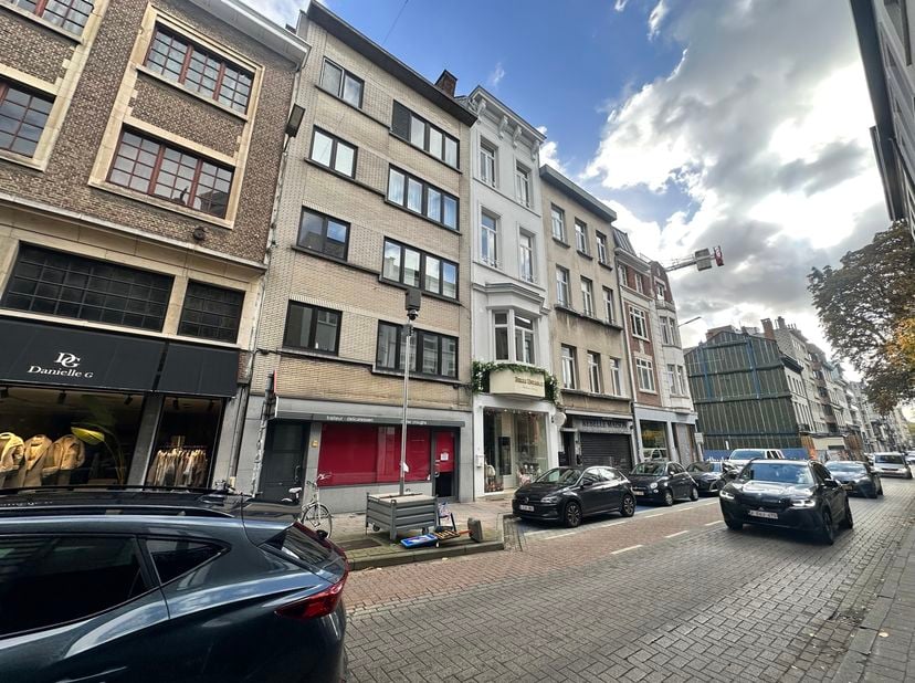 Bedrijfsvastgoed te huur in Leopoldstraat 15,
                    2000 Antwerpen