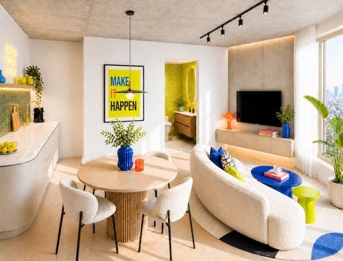                                         Appartement te koop in Gent, € 347.500
