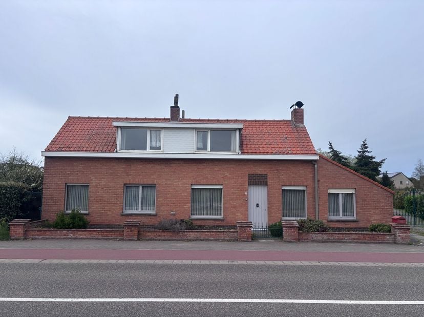 Huis te koop in Koksijdesteenweg 80,
                    8670 Koksijde