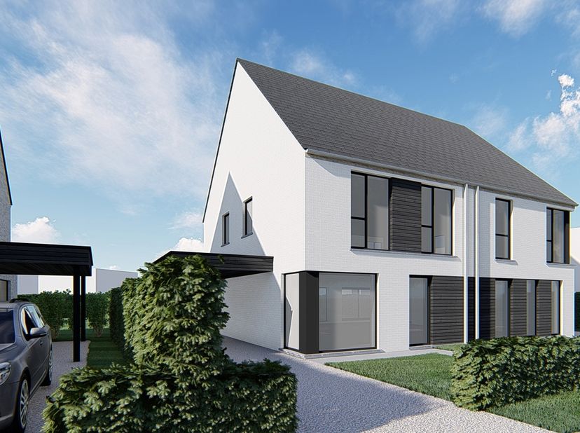 Maison à vendre
                    à 8460 Ettelgem