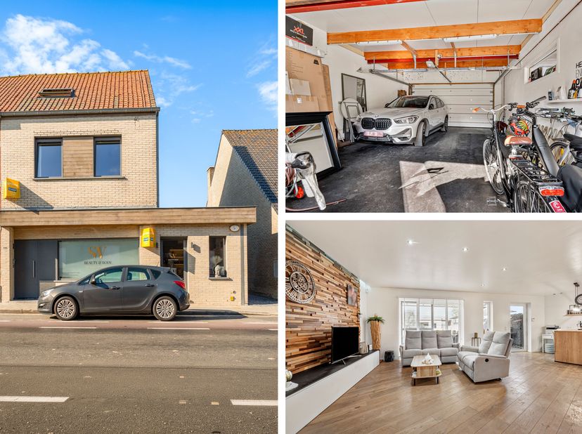 Maison à vendre
                    à 8900 Brielen
