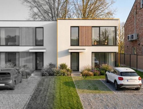                                         Bouwgrond te koop in Paal, € 125.000
