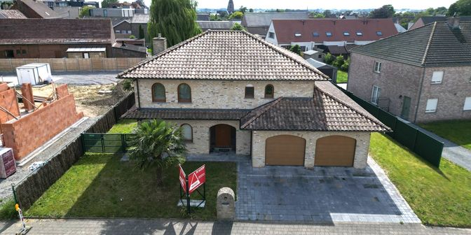 Huis te koop in Korenwind 5, 8890 Moorslede