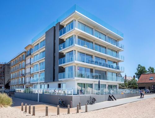                                         Studio te koop in Sint-Idesbald, € 175.000

