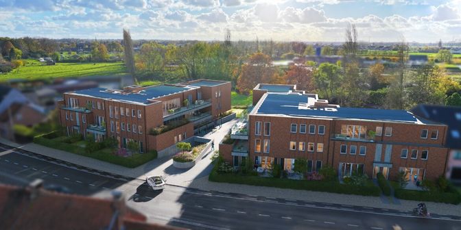 Appartement te koop in Kleibeekstraat 58, 9100 Sint-Niklaas