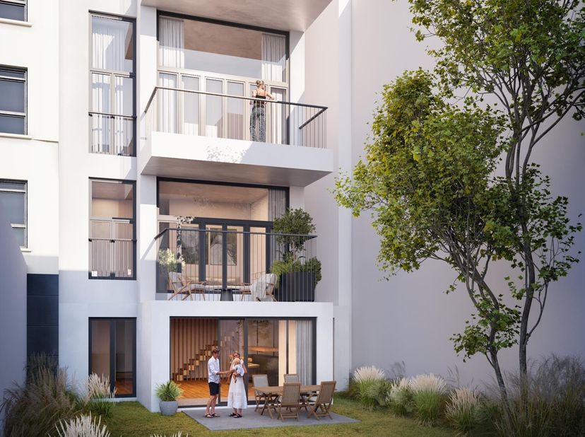 Maison à vendre
                    à 2000 Antwerpen