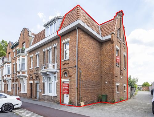                                         Woning te koop in Hoboken, € 169.750
