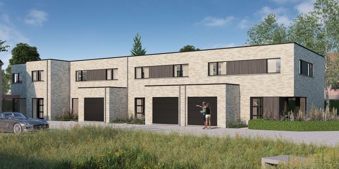 Huis te koop in Brugse baan 24, 8470 Gistel