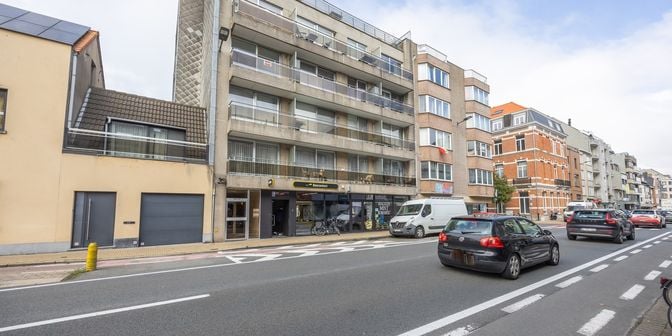 Appartement te koop in Nieuwpoortsesteenweg 186 bus 02.03, 8400 Oostende