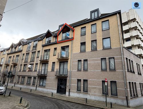                                         Appartement te koop in Brussel, € 139.000
