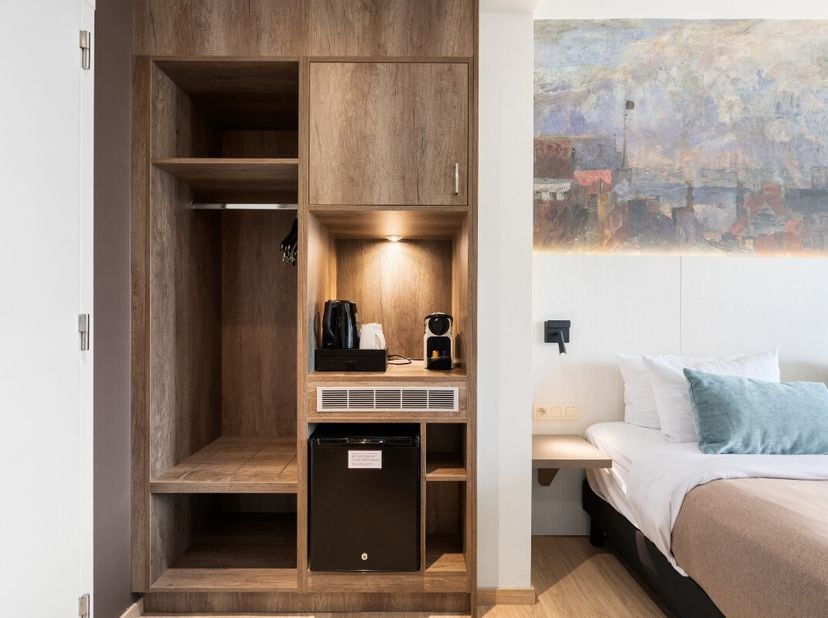 Word mede-eigenaar van een hotelkamer in het stijlvolle Mercure Hotel Oostende en geniet van een aantrekkelijke combinatie van rendement, comfort en z
